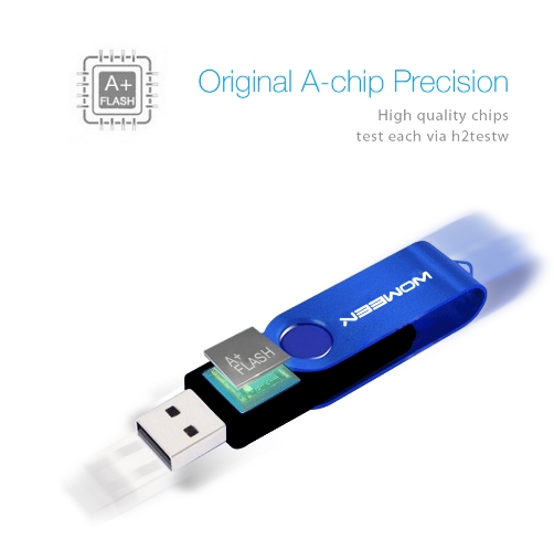 Купить недорого USB флешку MOWEEK в металлическом корпусе объёмом памяти 4 Гб, 8 Гб, 16 Гб, 32 Гб, 64 Гб №5
